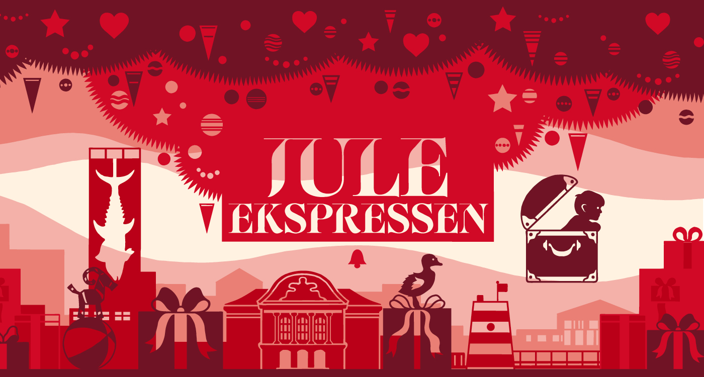 Juleekspressen i Letbanen