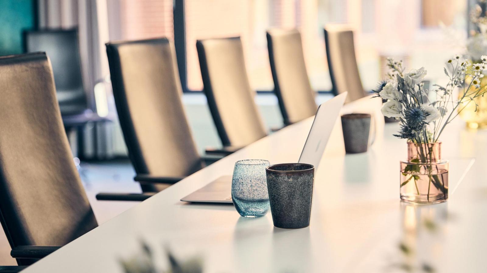 Odense Congress Center mødebord