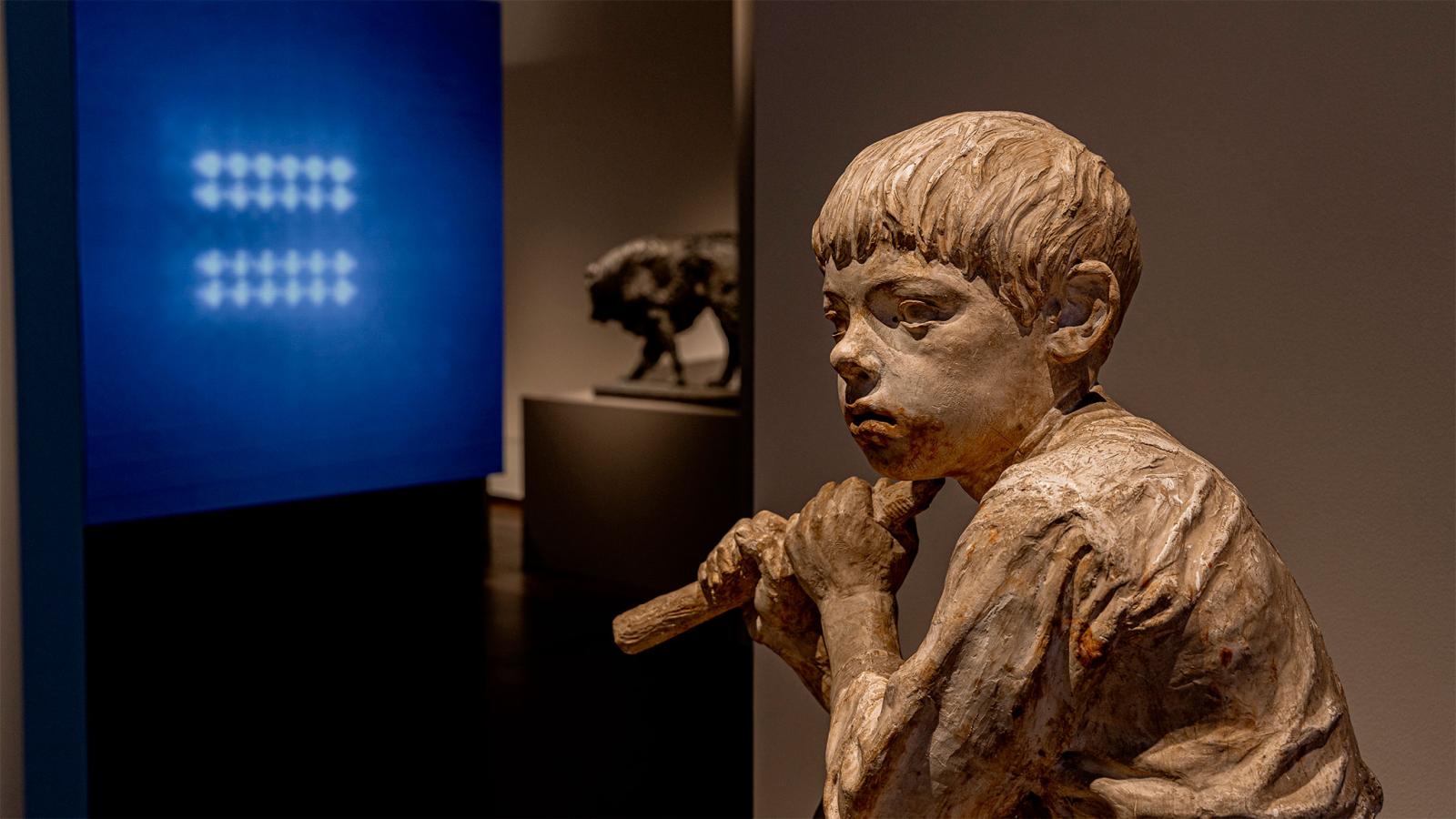 Anne Marie Carl Nielsen - Fløjtespilleren