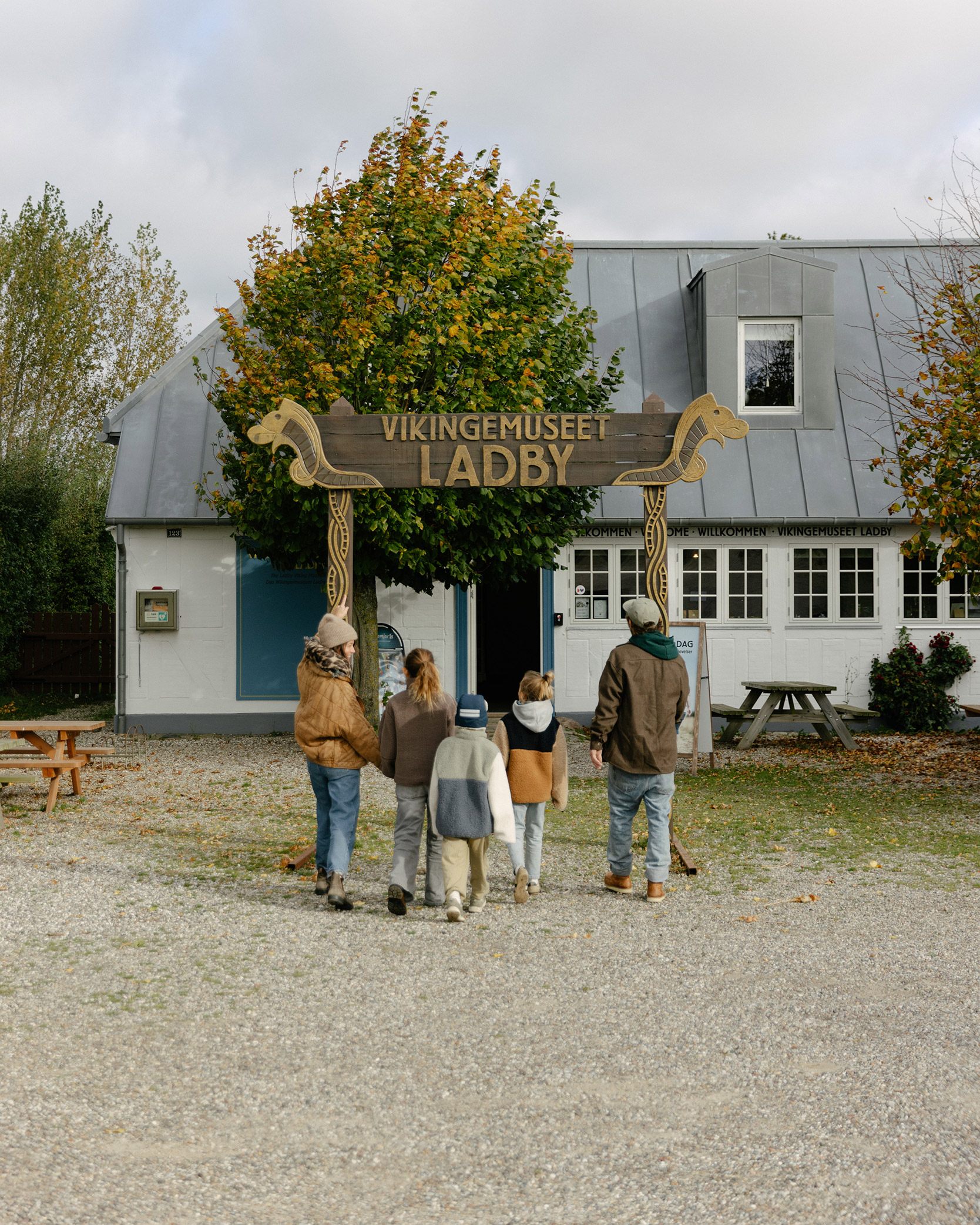 Ladbyskibet ved Kerteminde
