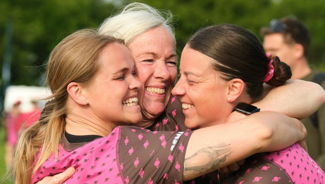 Alt for Damernes kvindeløb i Odense