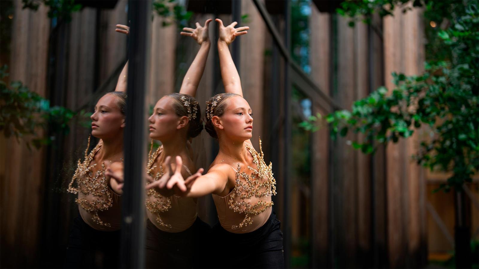 Balletskolen ved H.C. Andersens Hus