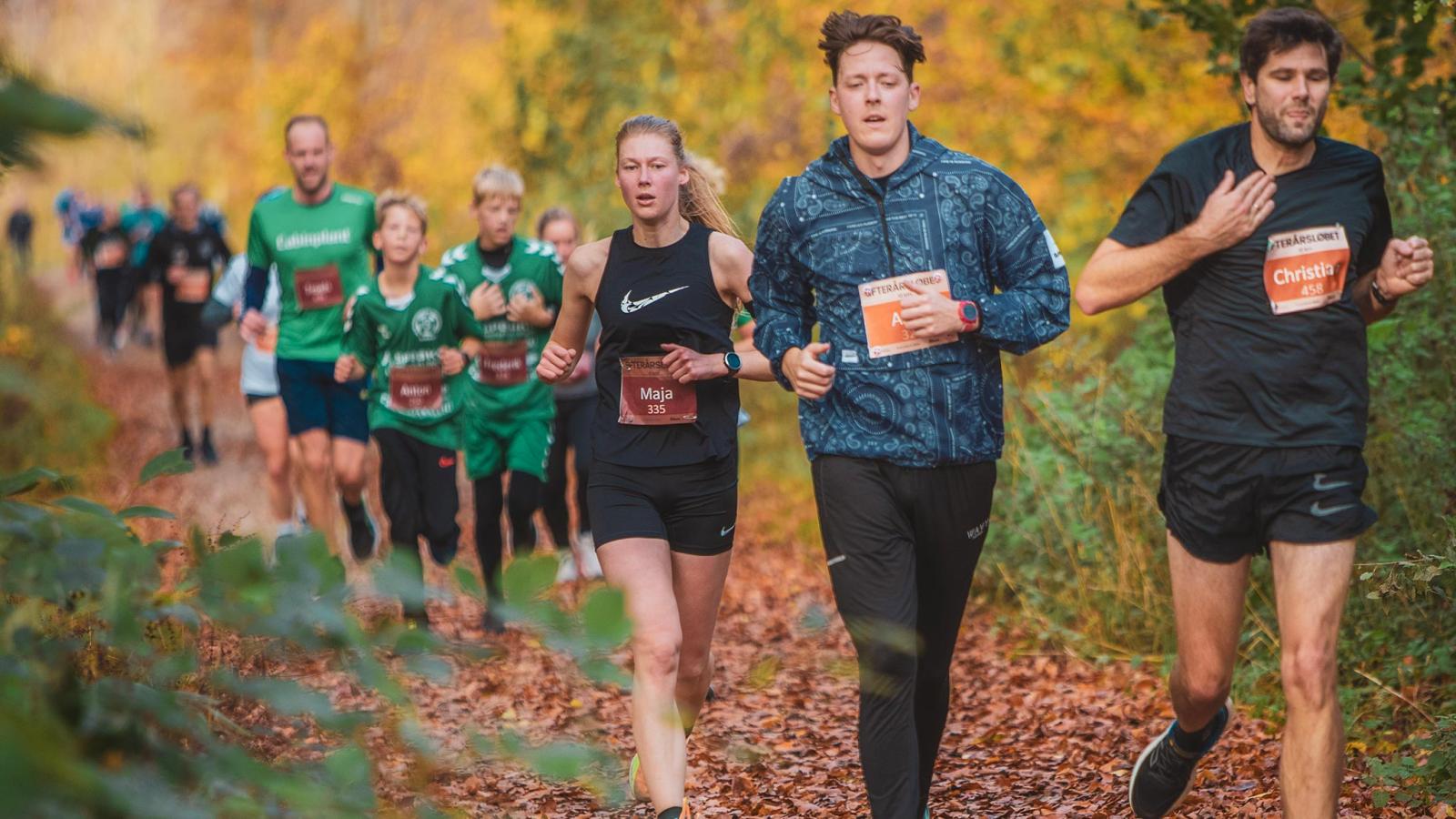 Efterårsløbet i Odense