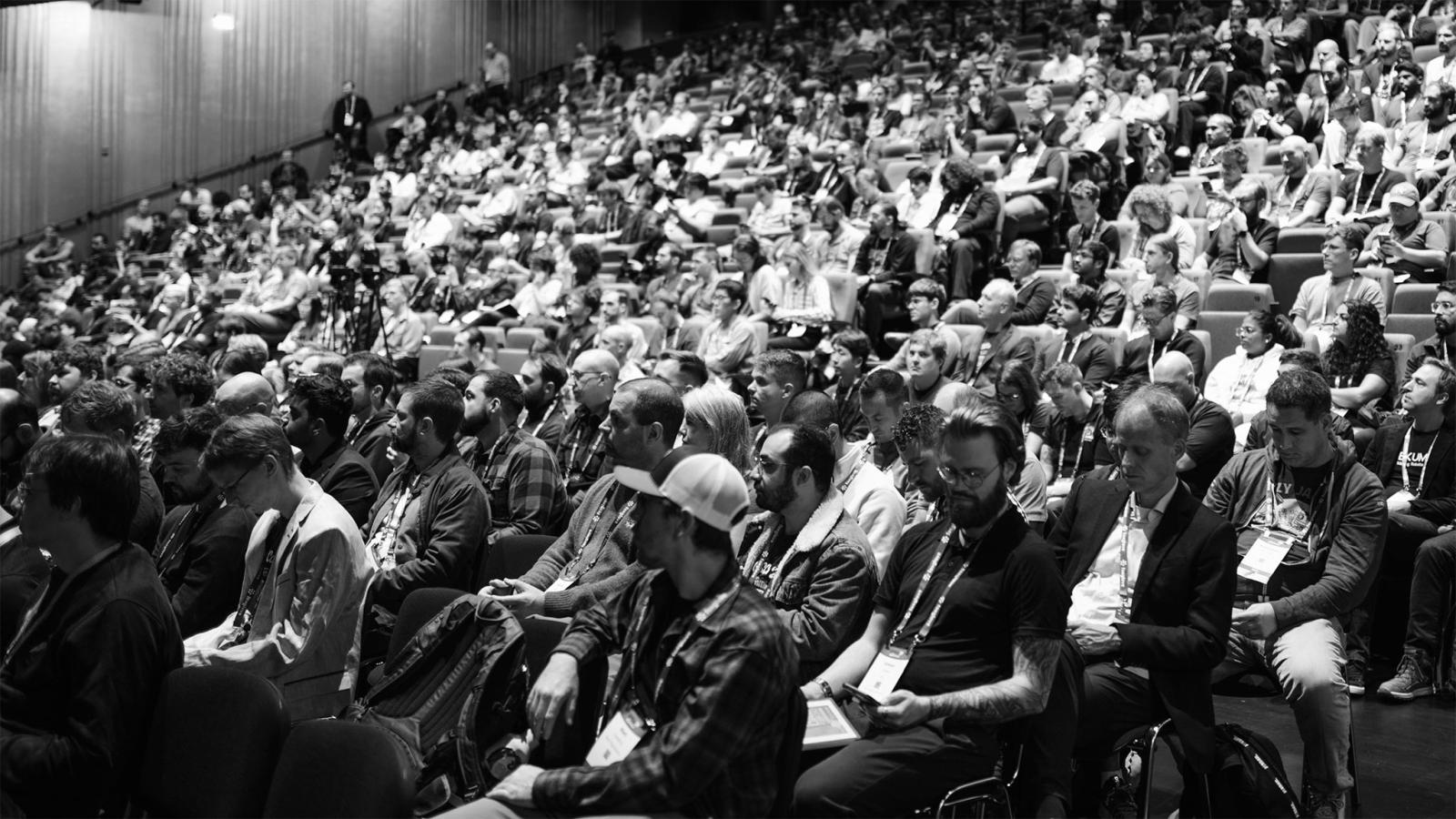 Gæster til forelæsning