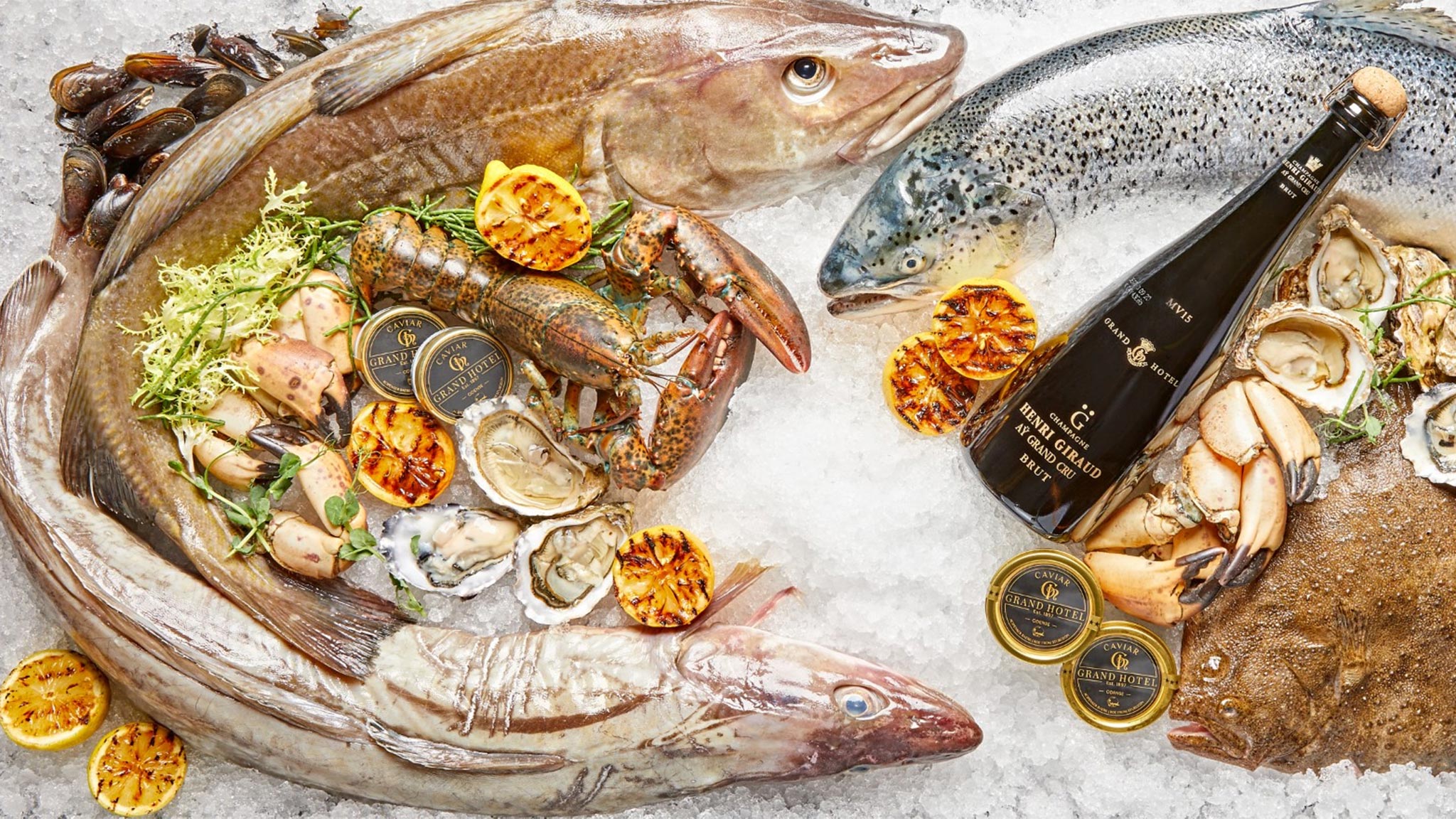 Grands fiskerestaurant