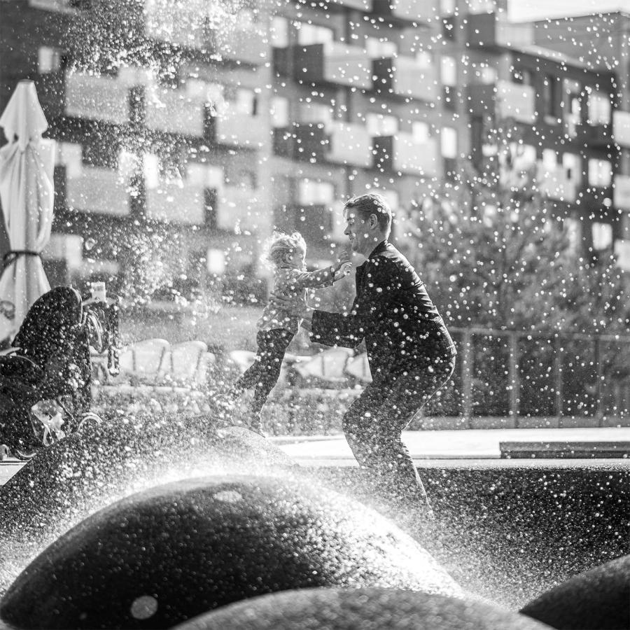 havnegoplerne sort-hvid