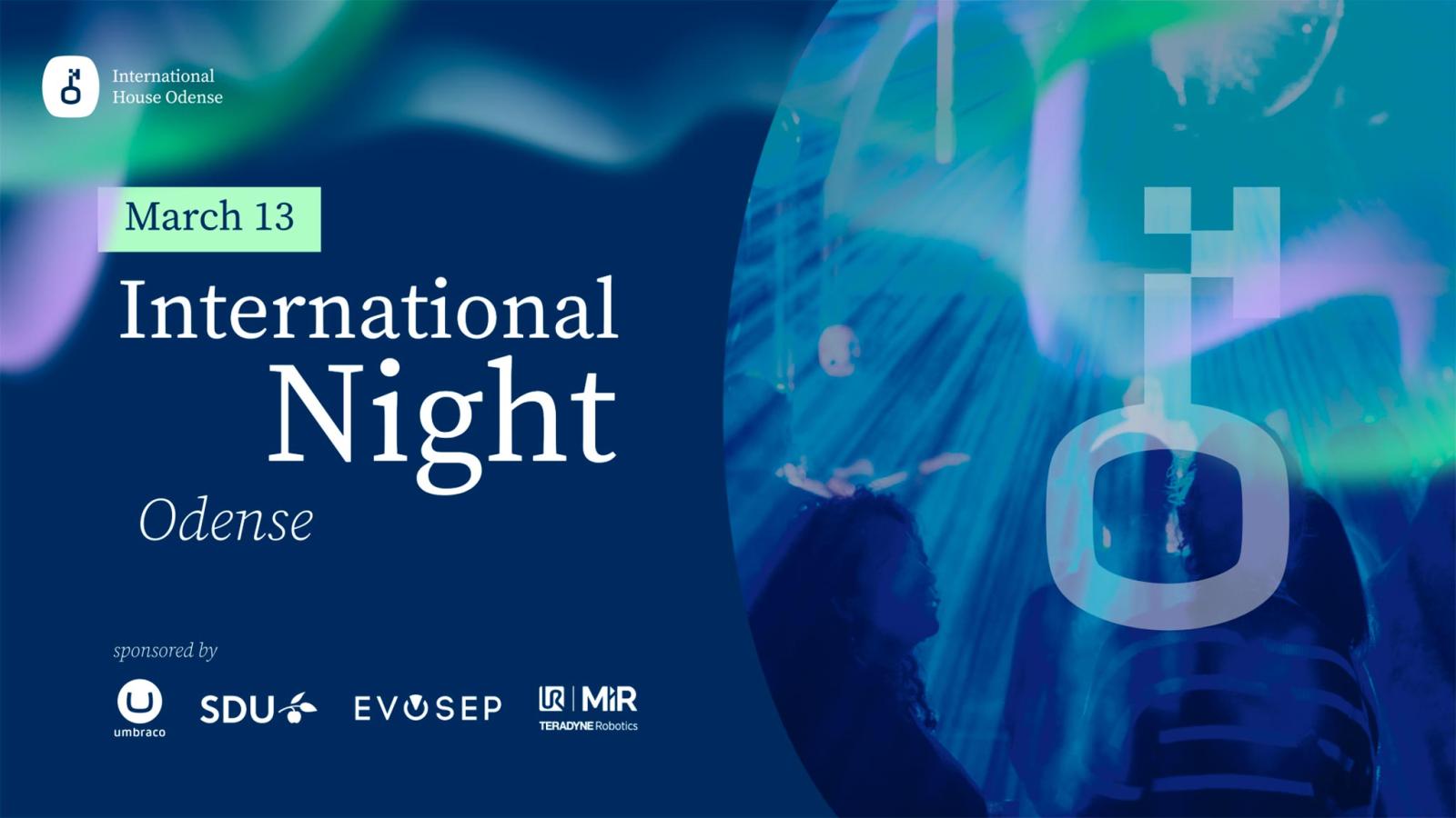 International Night Odense 2026