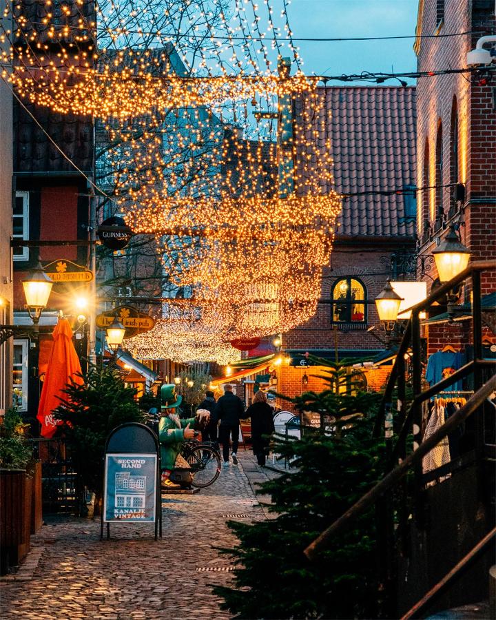 Jul i Vintapperstræde