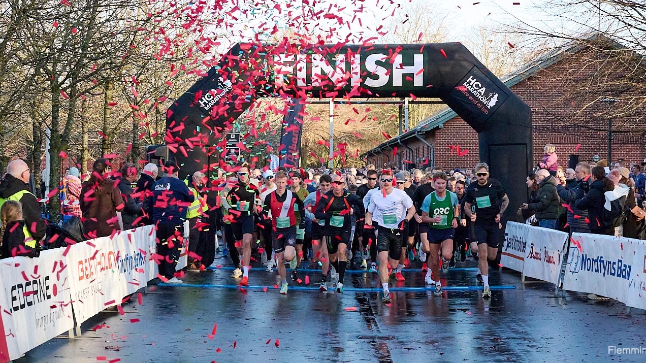 Nytårsløbet i Odense