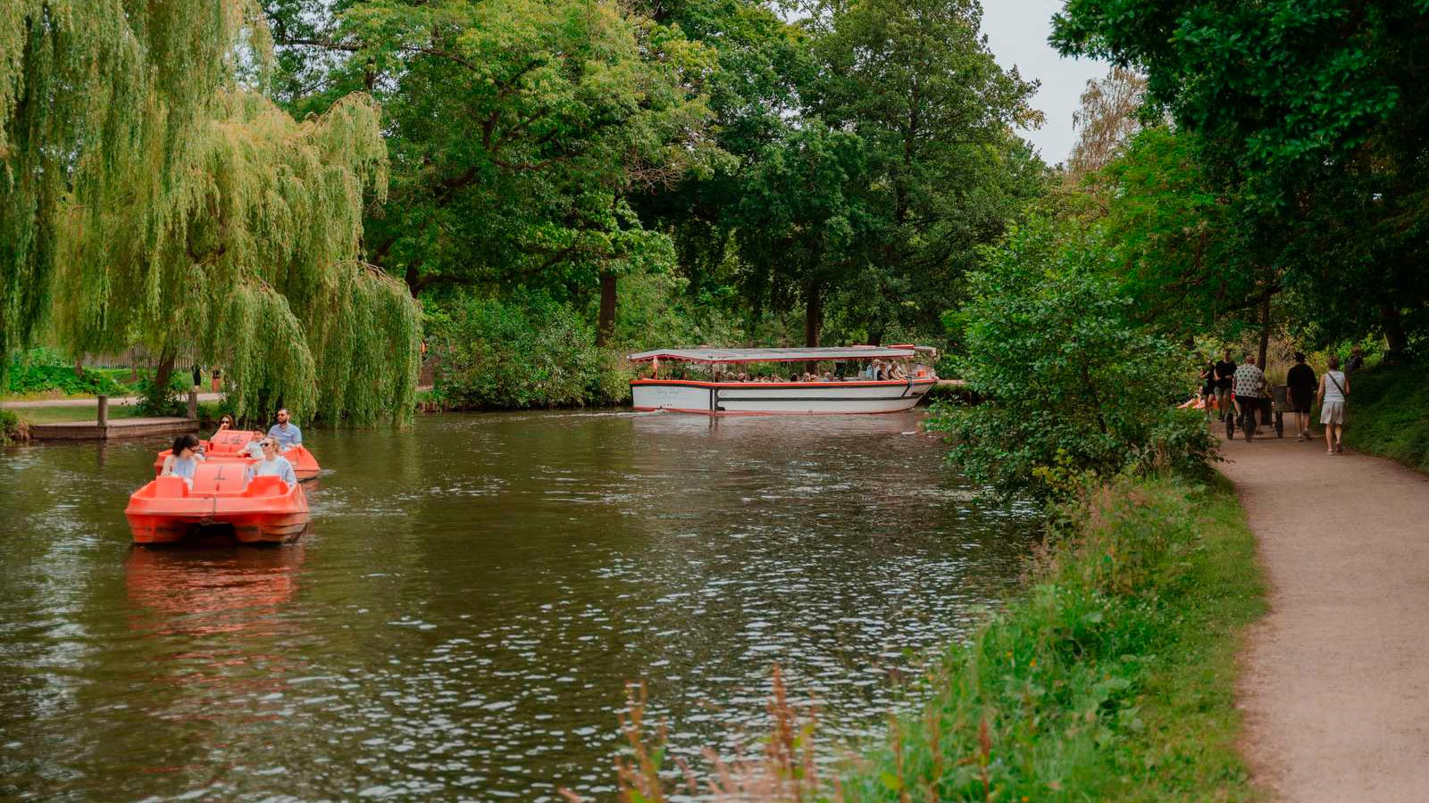 Odense Aafart og vandcykel