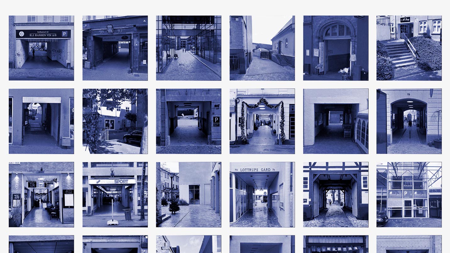 På opdagelse i Odenses passager - pdf rapport