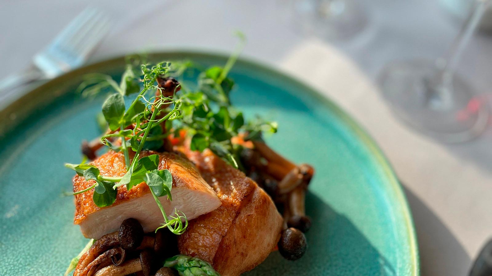 Restaurant Næsbyhoved Skov