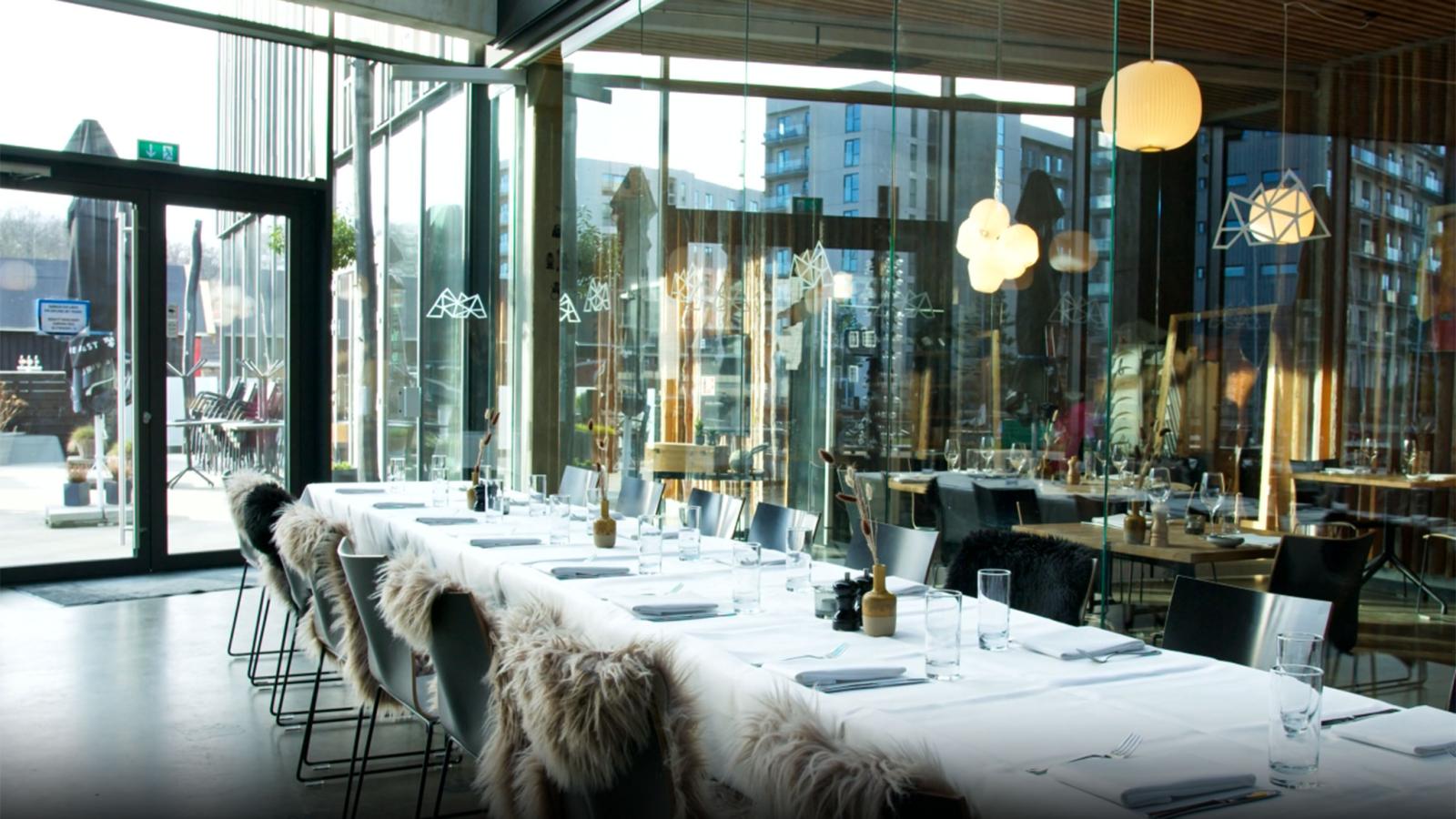 Nordatlanten Golf & Gourmet