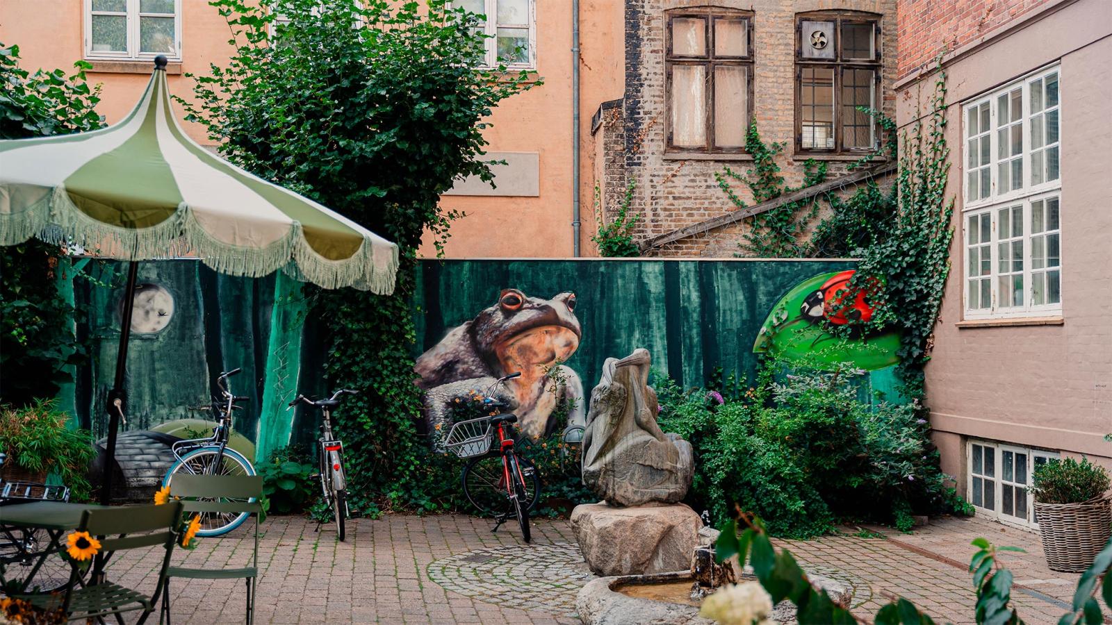 Vintapperstræde efterår 2025