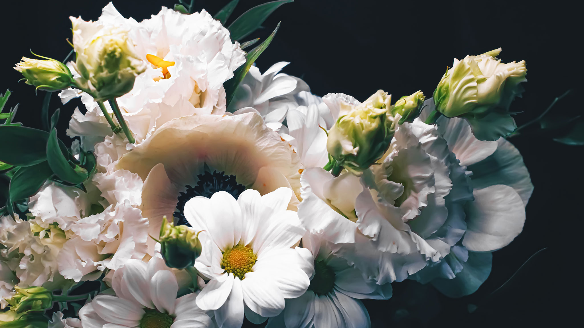 bryllupsbuket - colourbox