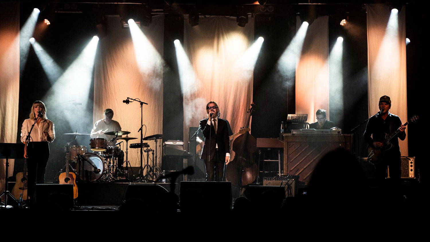 koncert indendørs