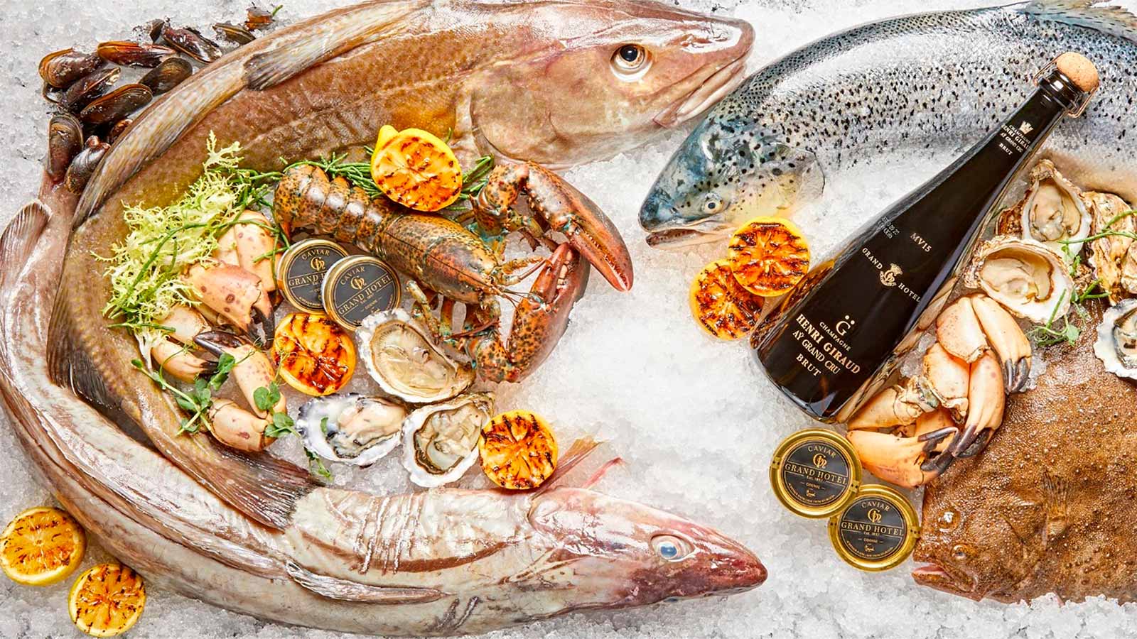 Grands fiskerestaurant