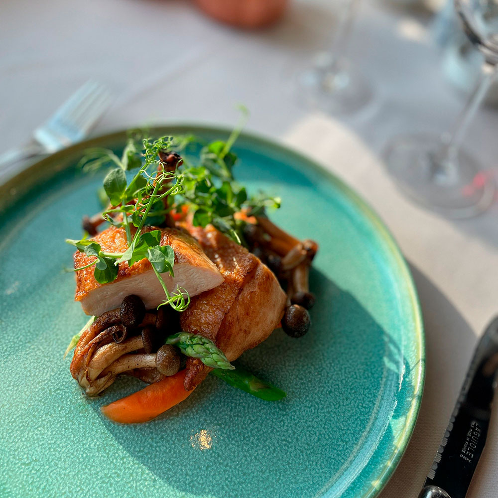 Restaurant Næsbyhoved Skov