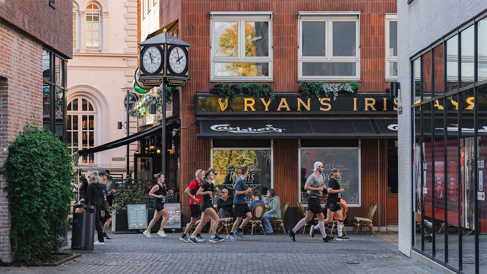Odense City Half
