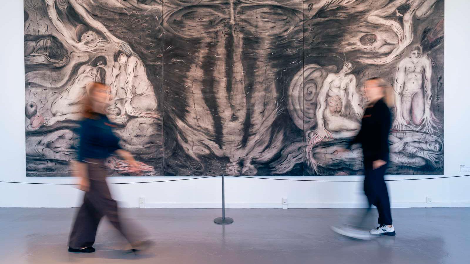 Kunst på Brandts