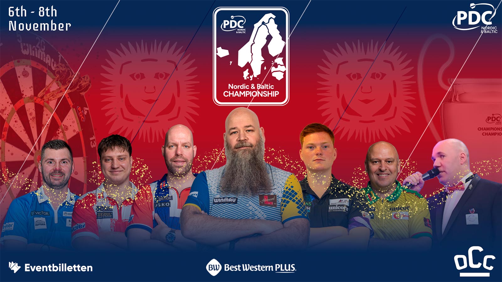 PDC Nordic & Baltic Championship 2026