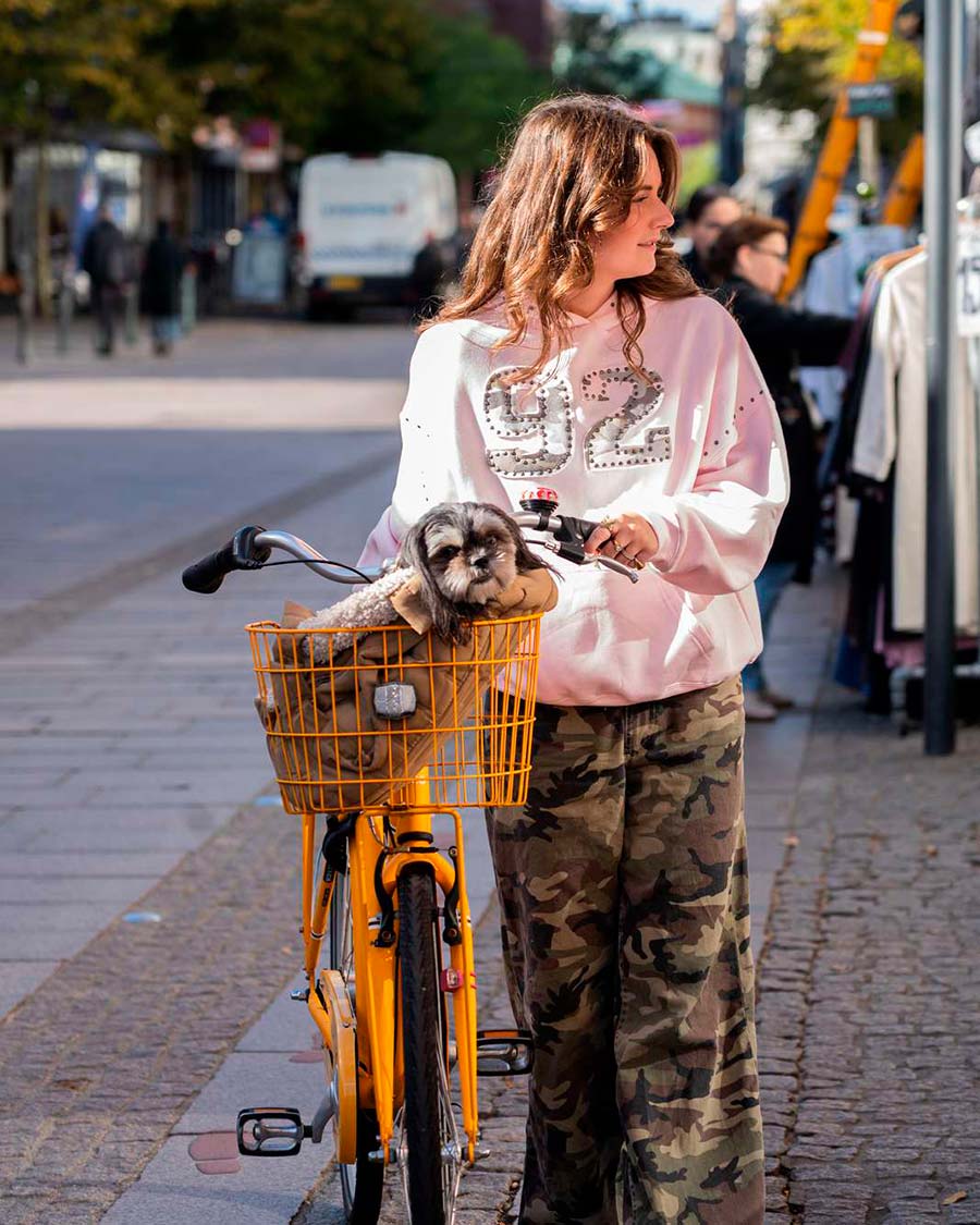 Alba i cykelkurven