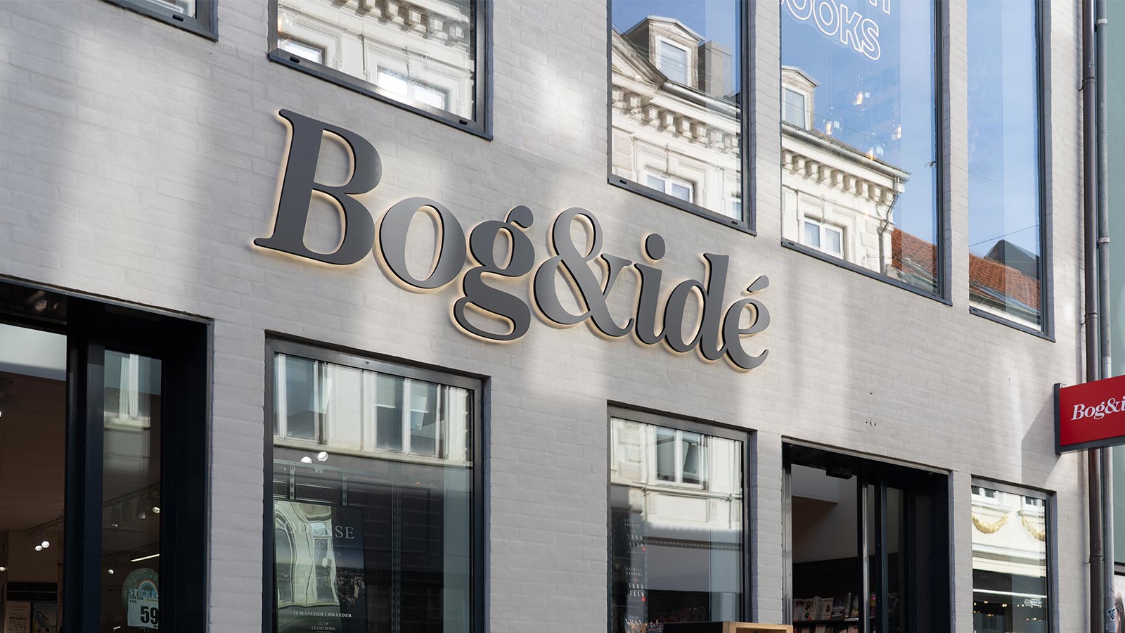 Bog & Idé