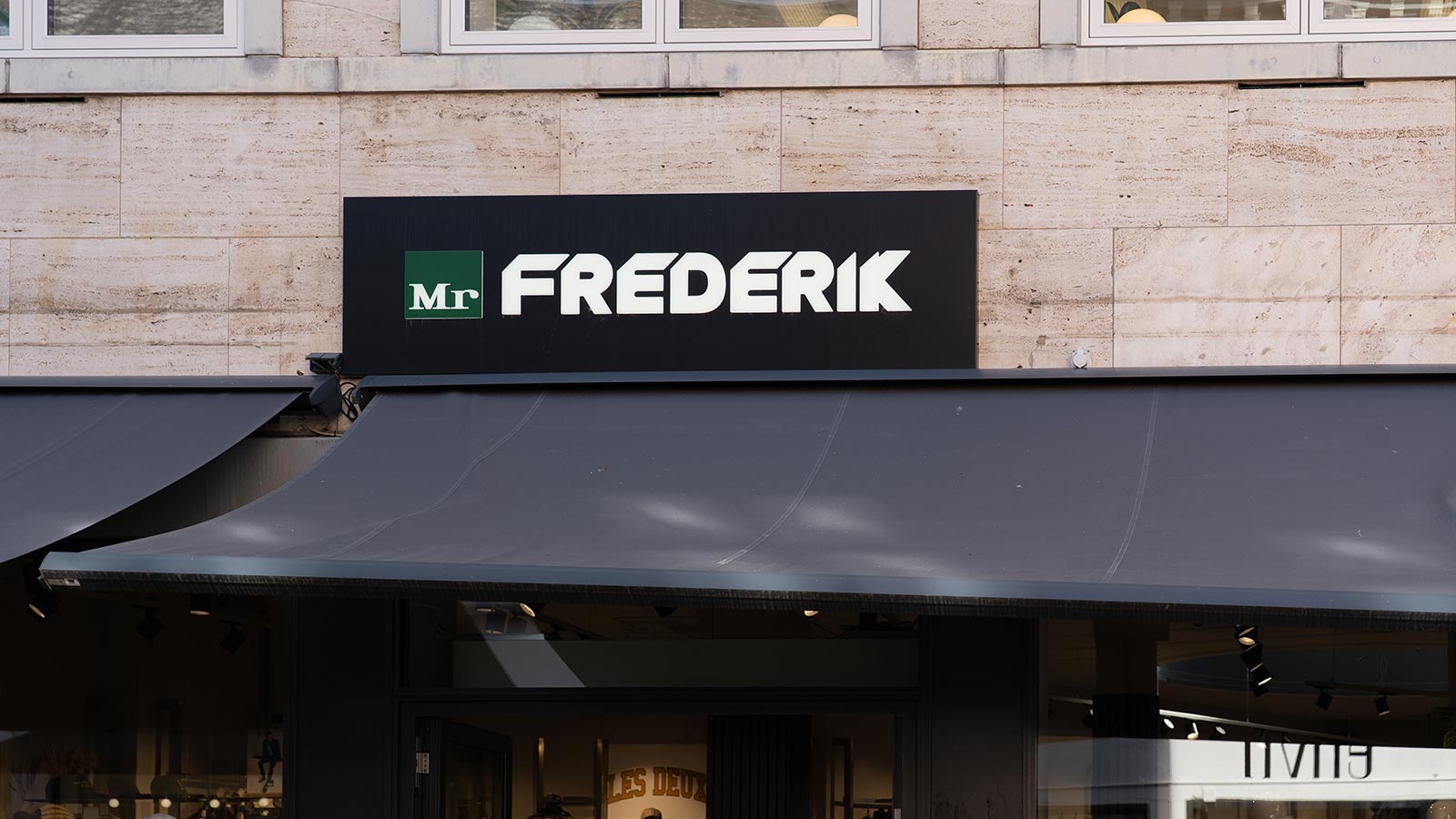 Butik Frederik