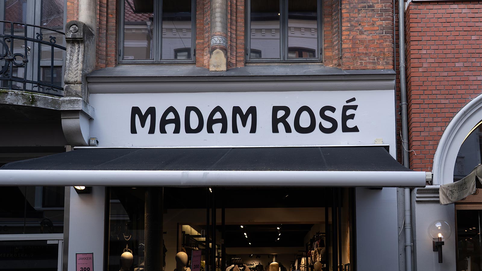 Madam Rosé