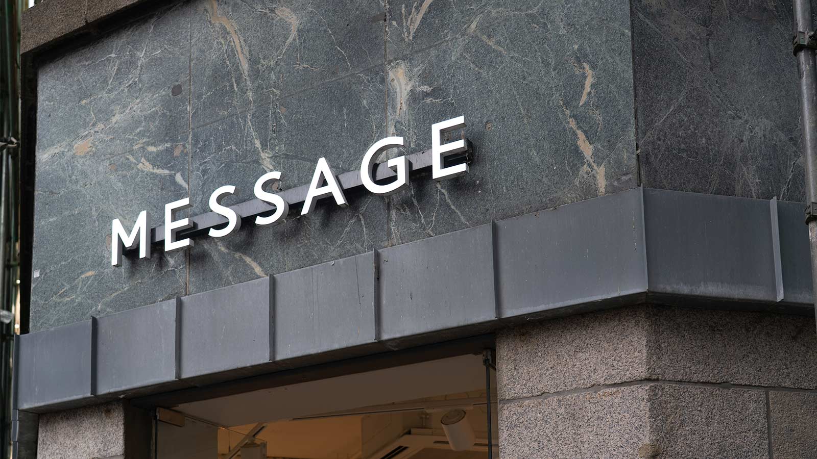 Message