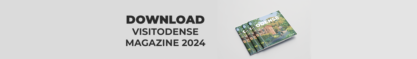 Download the 2024 edition of the Odense magazine