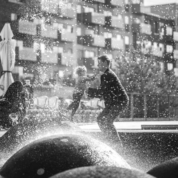 havnegoplerne sort-hvid