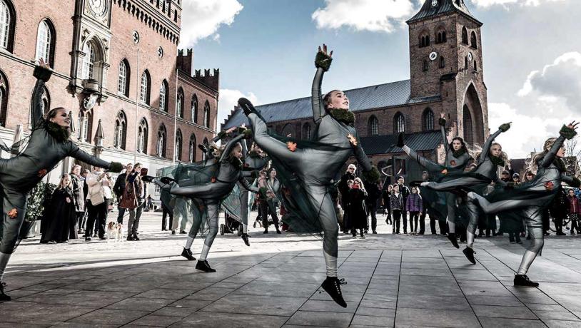 Magic Days Elwen Ballet 2018