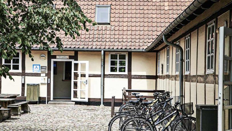 Kragsbjerggaard Vandrerhjem Odense Youth Hostel