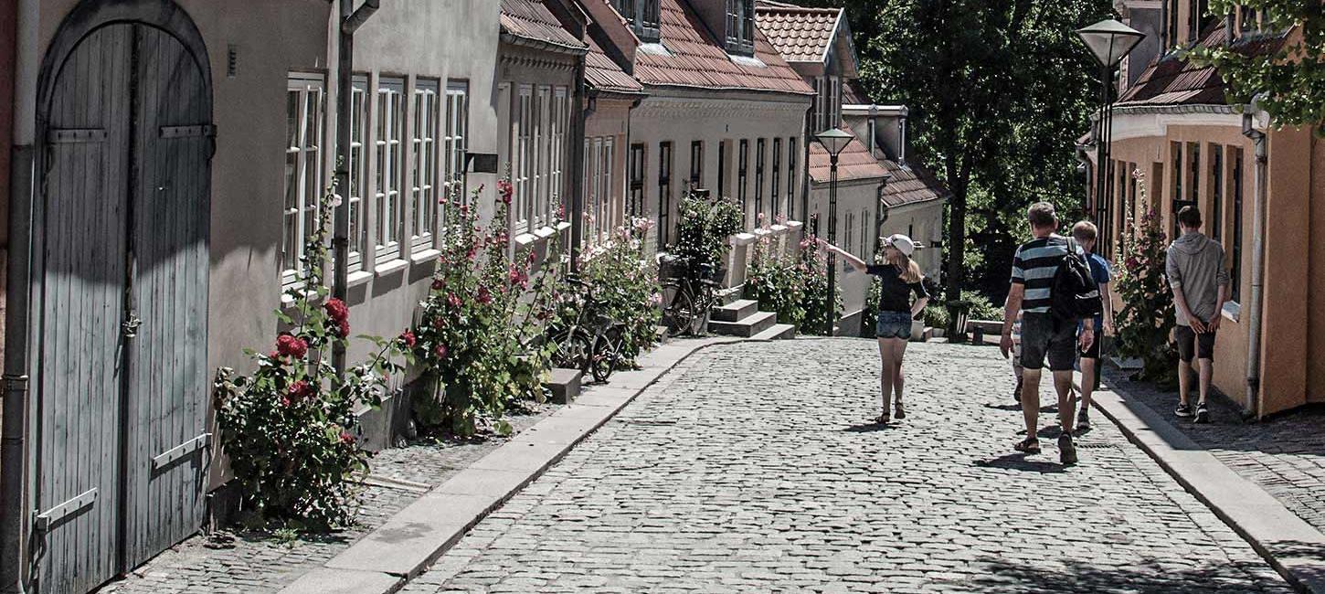 Family in Paaskestræde