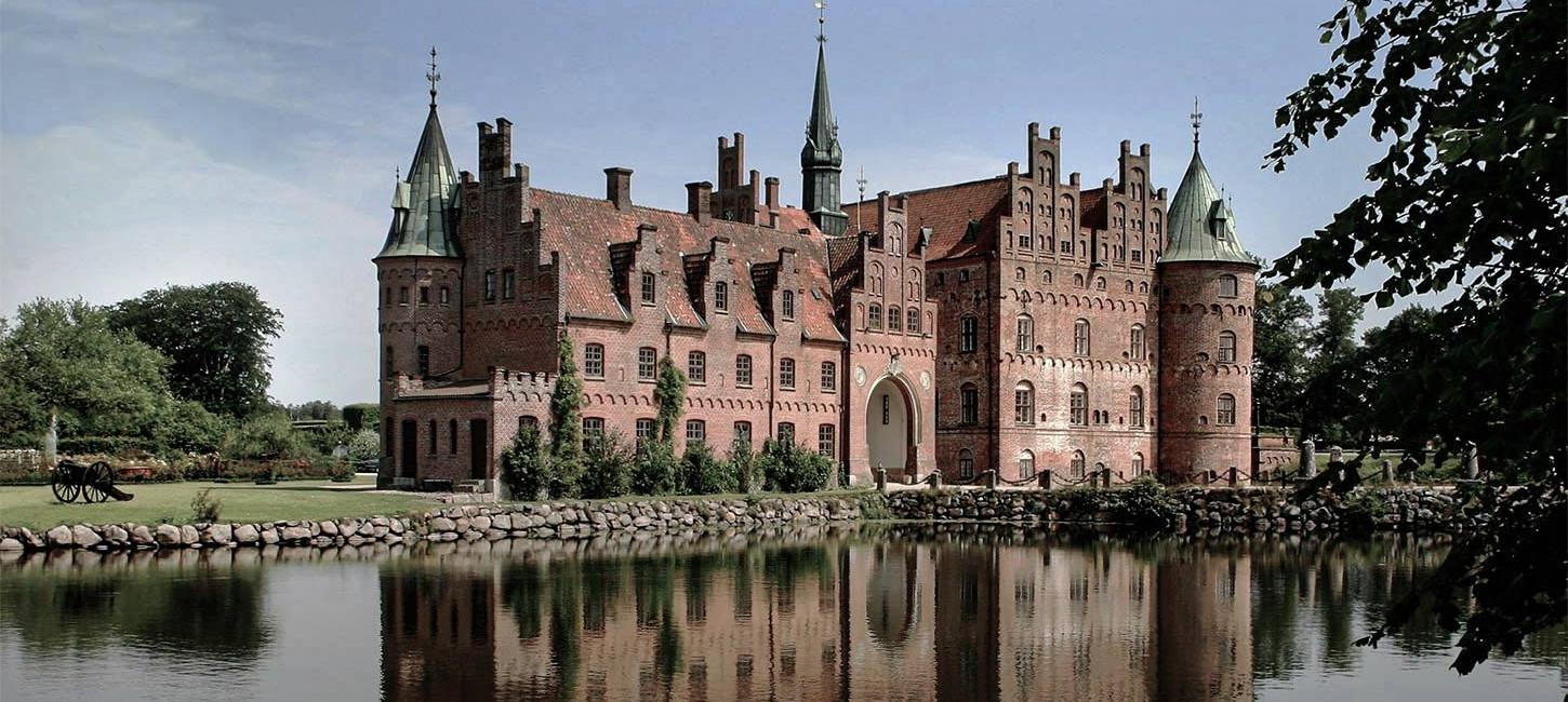 Castle Egeskov