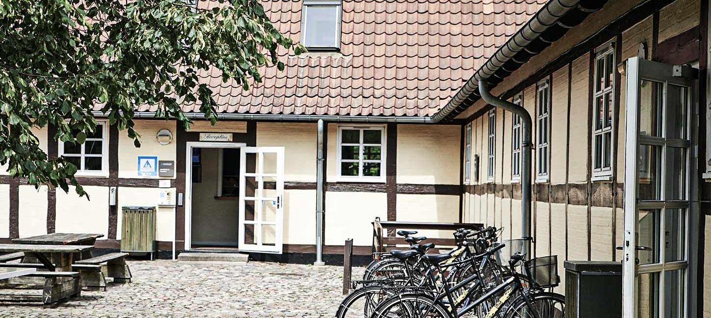 Kragsbjerggaard Vandrerhjem Odense Youth Hostel