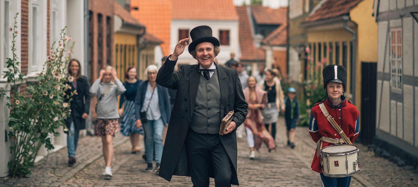 Eventyr på Fodreisen