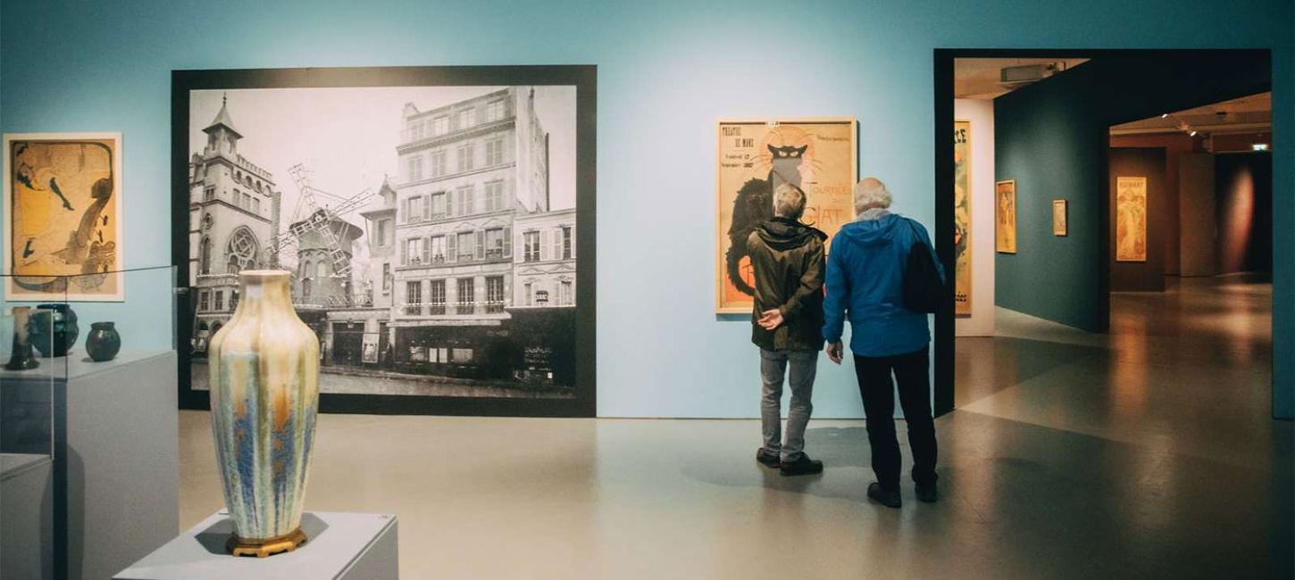 Udstilling på Kunstmuseum Brandts