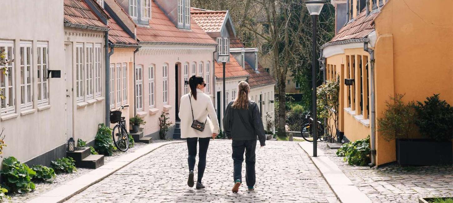 Forår i Påskestræde 02