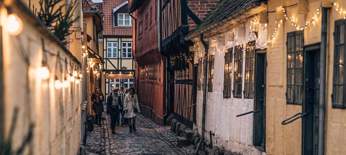 Gaatur i Moentestraede