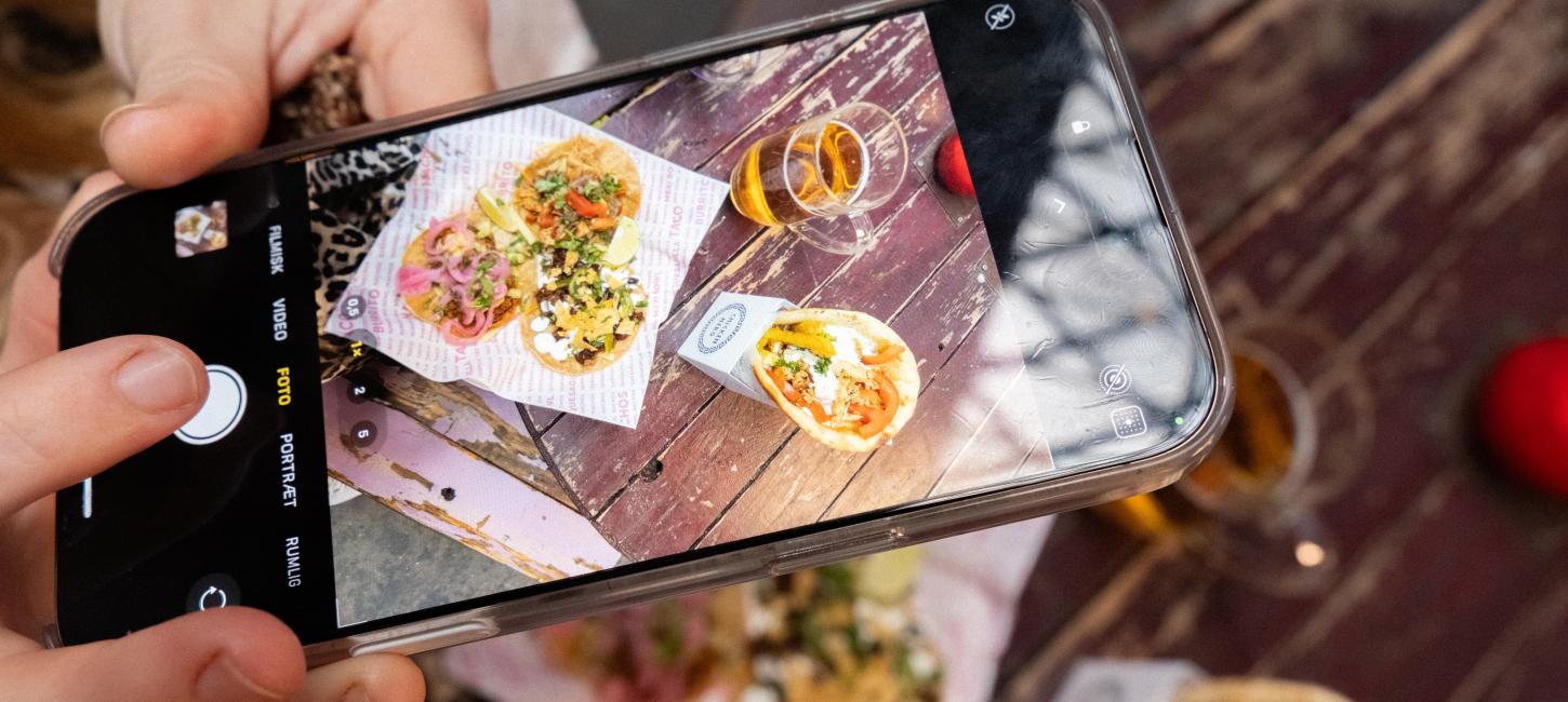gastro instagram