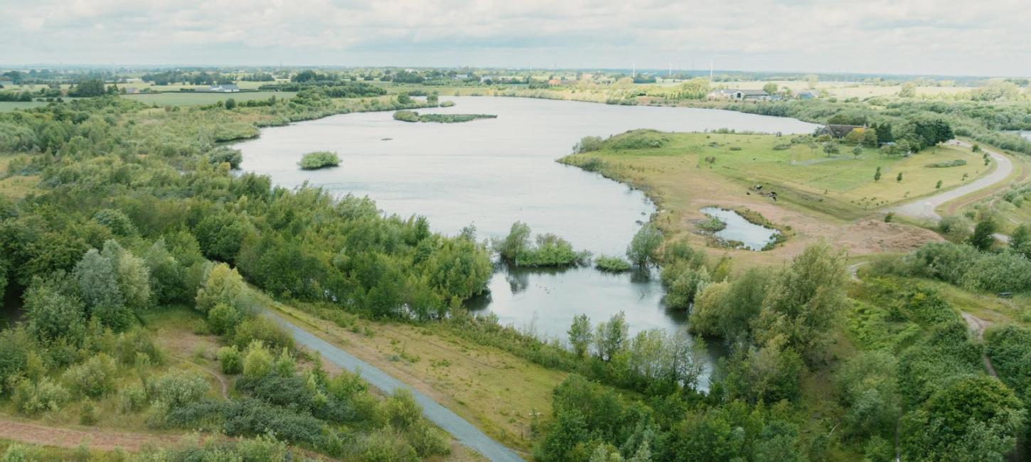 Tarup Davinde sø og skov