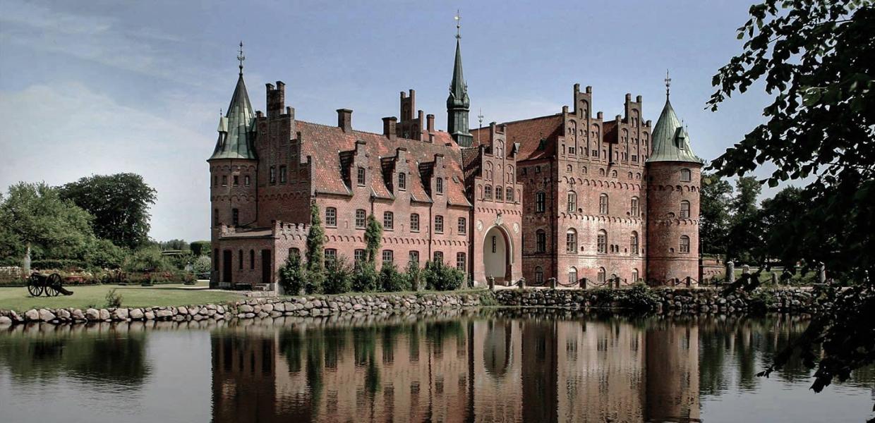 Castle Egeskov