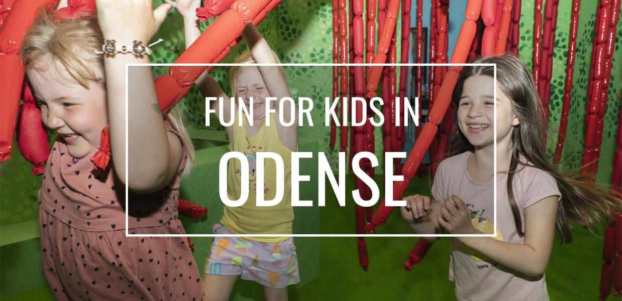 Fun for kids tekst
