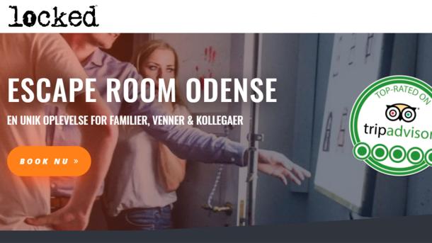 Locked - Escape Room Odense