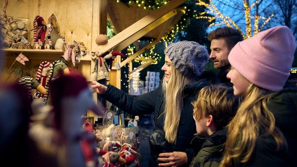 julemarked i Odense ZOO