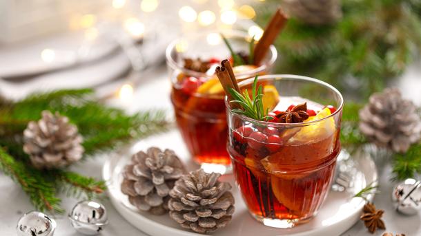 Gløgg kogler kugler