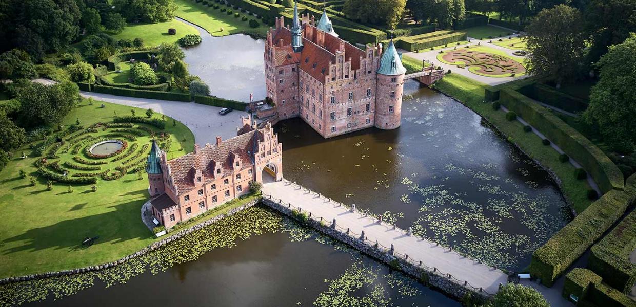 Castle Egeskov
