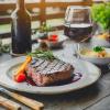 Steak restaurant